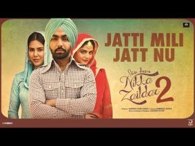 Jatti Mili Jatt Nu patang vargi Song Lyrics