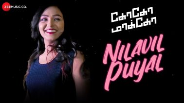 Nilavil Puyal Vandhadhu Song Lyrics