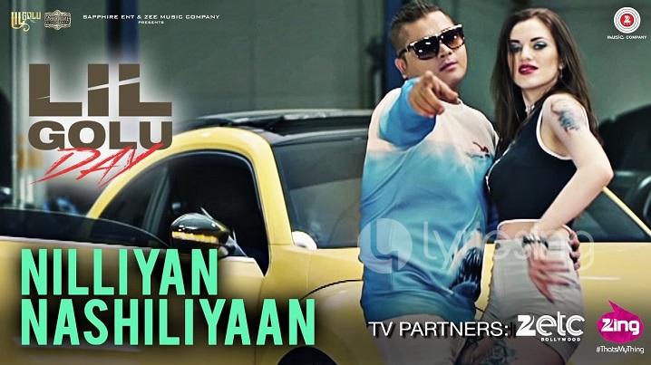 Nilliyan Nashiliyaan Song Lyrics image