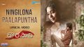 Ningilona Paalapuntha Song Lyrics