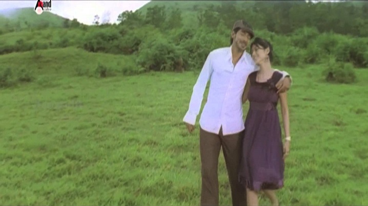 Ninna Mukhaa Nodi Song Lyrics image