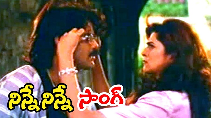 Ninne Ninne Talachitini Song Lyrics image