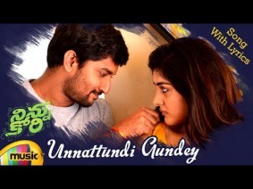 Unnattundi Gunde Song Lyrics