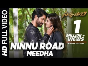 Ninnu Road Meedha Song Lyrics