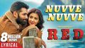 Nuvve Nuvve Song Lyrics