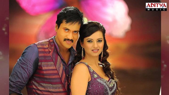 Nuvvu Naatho Song Lyrics image
