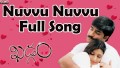 Nuvvu Nuvvu Song Lyrics