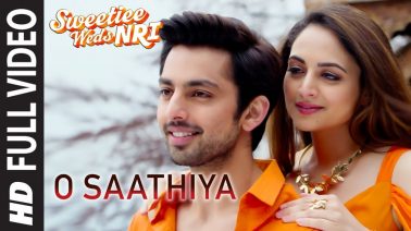 O Saathiya Song Lyrics