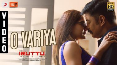O Variya Song Lyrics