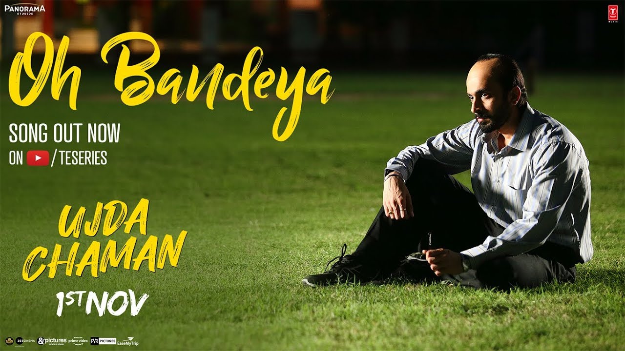 Oh Bandeya Song Lyrics image