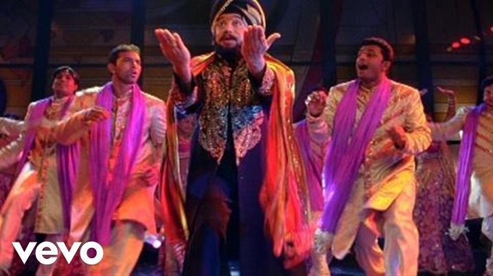 Oh Sanam Ho Sanam Song Lyrics image