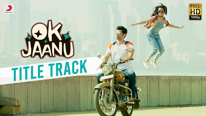 Ok Jaanu Title Song Lyrics image