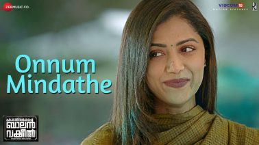 Onnum Mindathe Song Lyrics