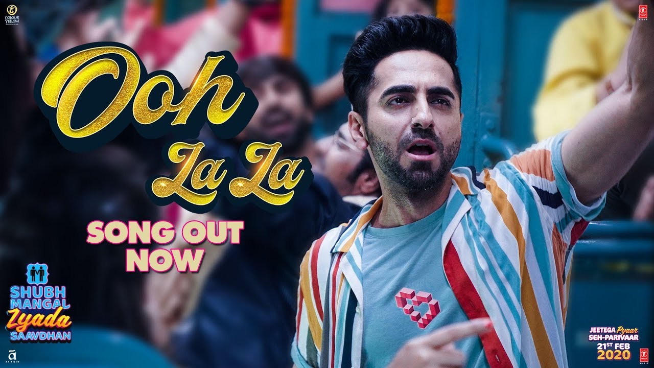 Ooh La La Song Lyrics image