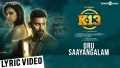 Oru Saayangalam Song Lyrics