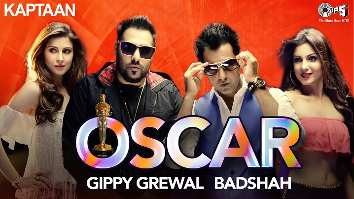 Oscar Song Lyrics image