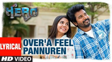 Over’a Feel Pannuren Song Lyrics
