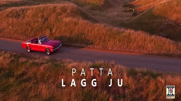 PATTA LAGG JU Song Lyrics image