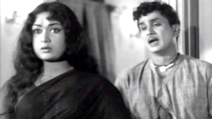 Paadutha Teeyaga Song Lyrics image