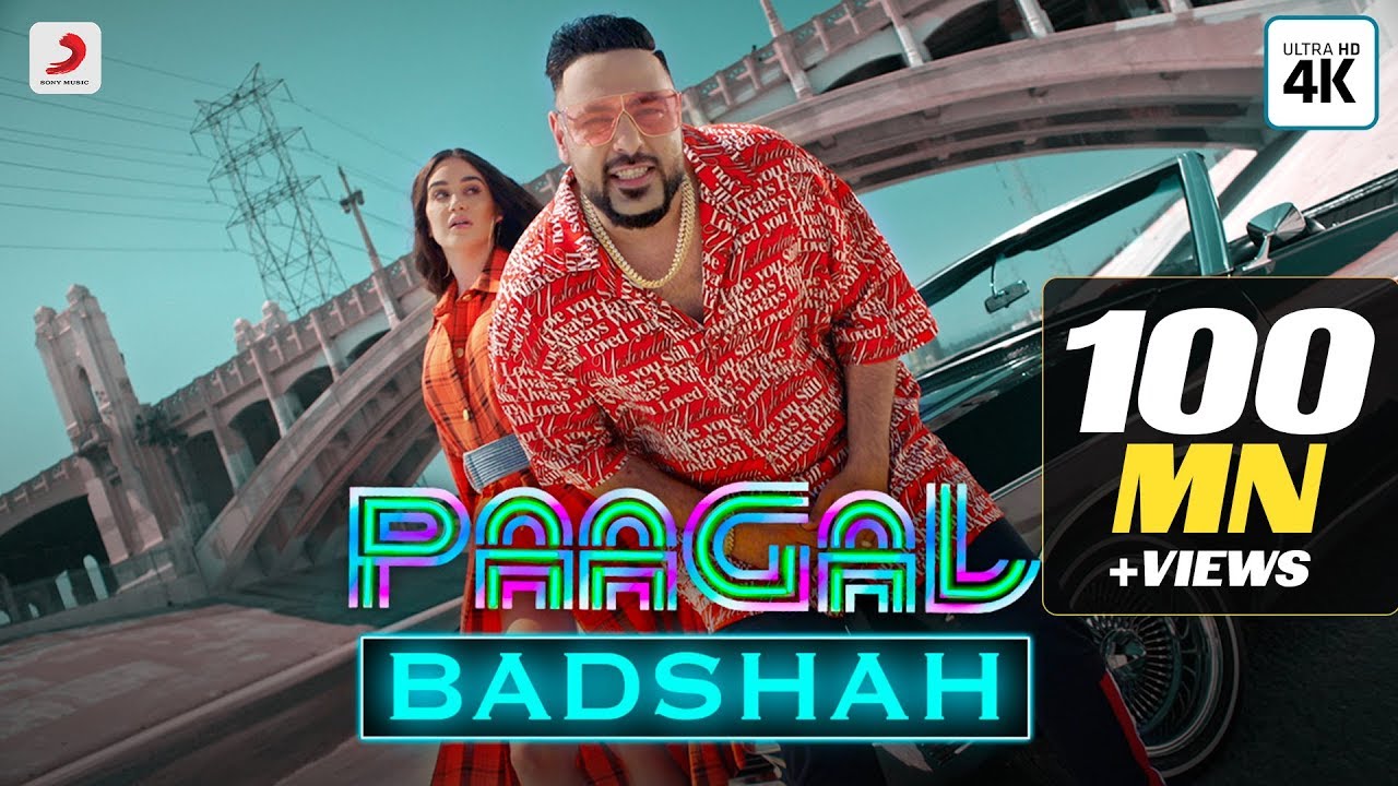 Paagal Song Lyrics image