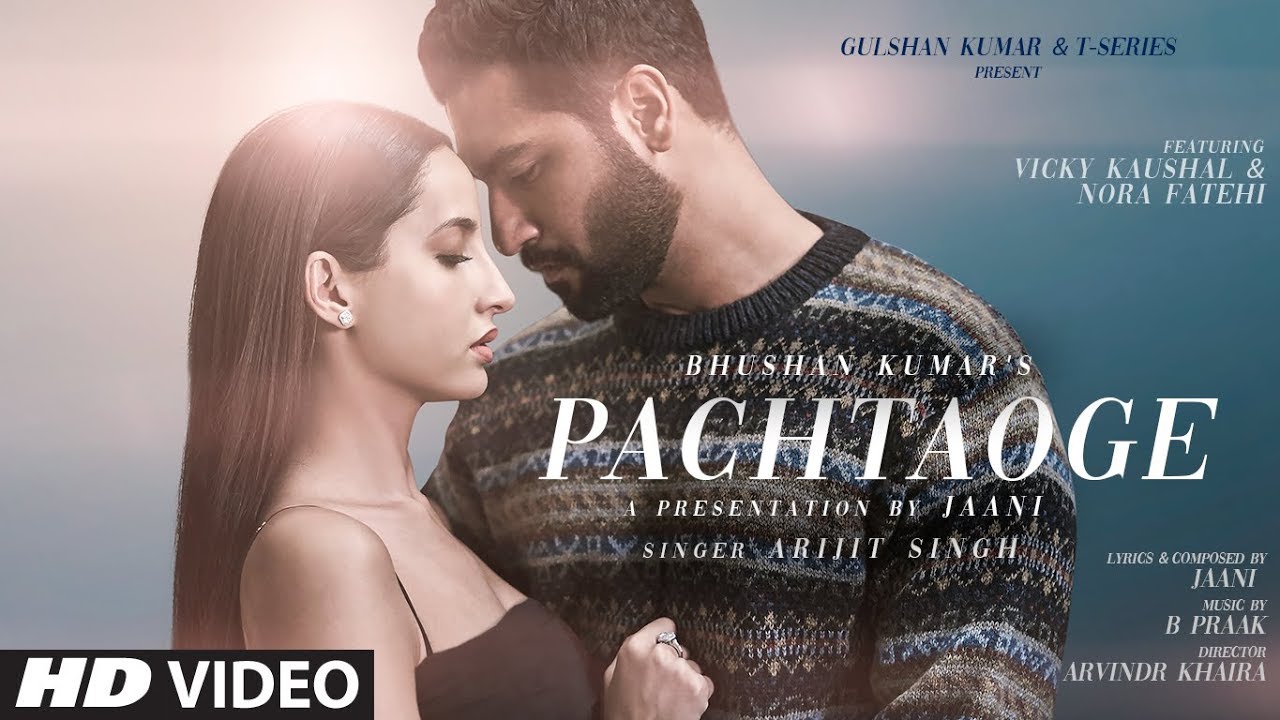Pachtaoge Song Lyrics image