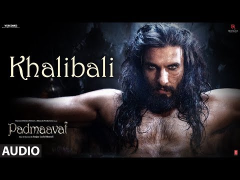 Khalibali Song Lyrics image