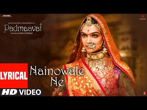 Nainowale Ne Song Lyrics image
