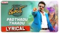 Padthadu Thaadu Song Lyrics
