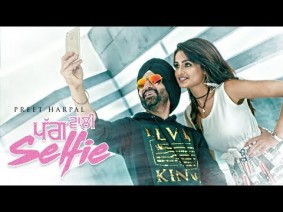 Pagg Wali Selfie Song Lyrics
