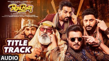 Pagalpanti Title Song Lyrics