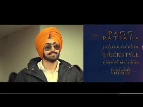 Pagg Patiala Shahi Song Lyrics