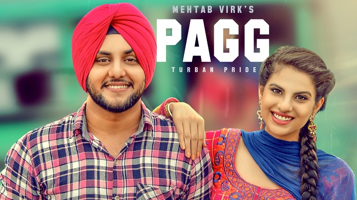Pagg Song Lyrics-Mehtab Virk image