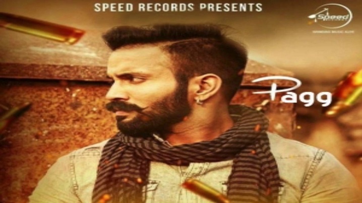 Pagg Song Lyrics image