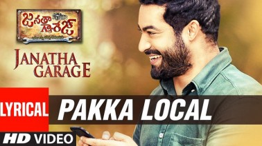 Pakka Local Song Lyrics