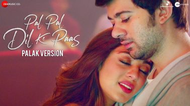 Pal Pal Dil Ke Paas (Palak Version) Song Lyrics
