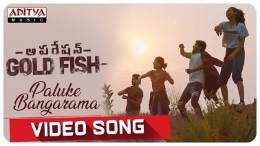 Paluke Bangarama Song Lyrics