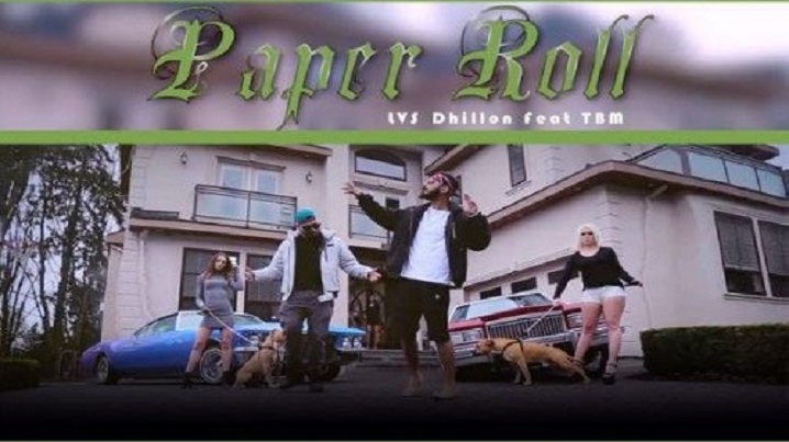 Paper Roll Song Lyrics image