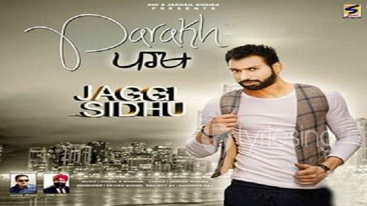 Parakh Song Lyrics image