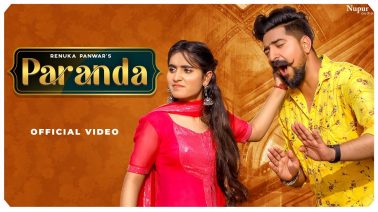 Paranda Song Lyrics