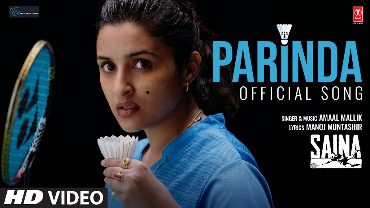 Parinda Song Lyrics image