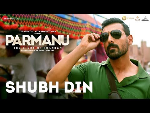 Shubh Din Song Lyrics image