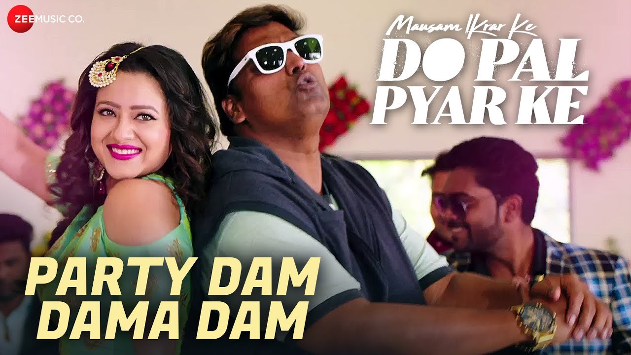 Party Dam Dama Dam Song Lyrics image