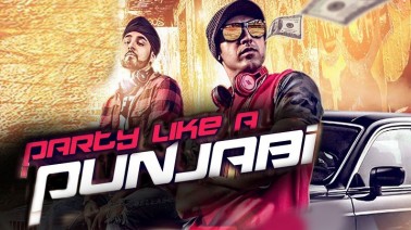 Party Like A Punjabi Song Lyrics