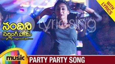 Party Party Song Lyrics