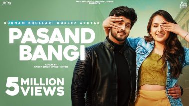 Pasand Bangi Song Lyrics
