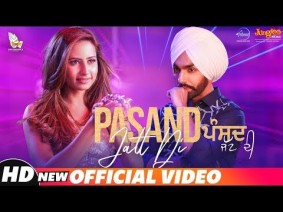 Pasand Jatt Di Song Lyrics
