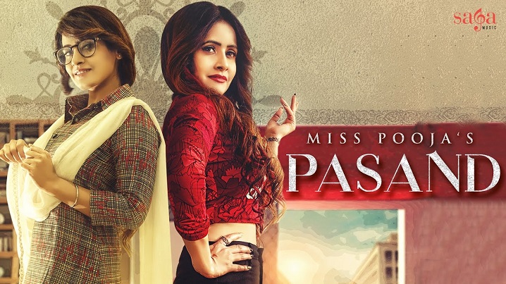Pasand Song Lyrics image