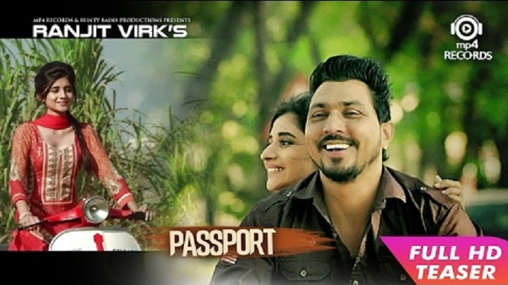 Passport Song Lyrics image