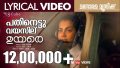 Pathinettu Vayassilu Song Lyrics