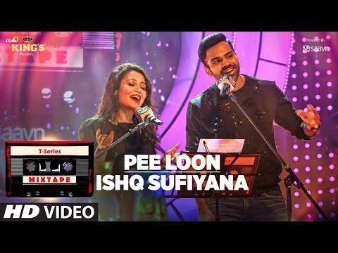Pee Loon Ishq Sufiyana Song Lyrics image